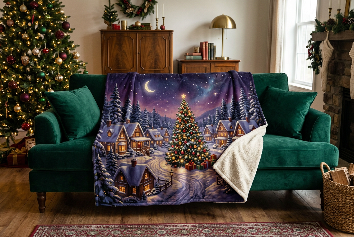 Christmas Blankets