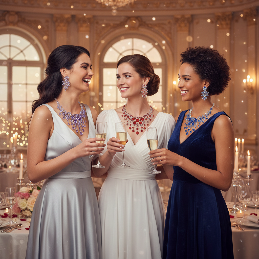 Bridal Jewelry Sets: Complete Guide to Choosing Wedding Necklace & Earrings 2026