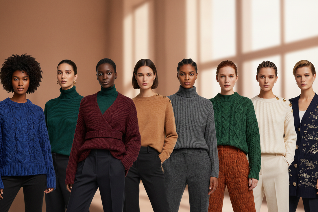 Best Winter Sweaters Women Are Buying Right Now | Whistles & Whistles