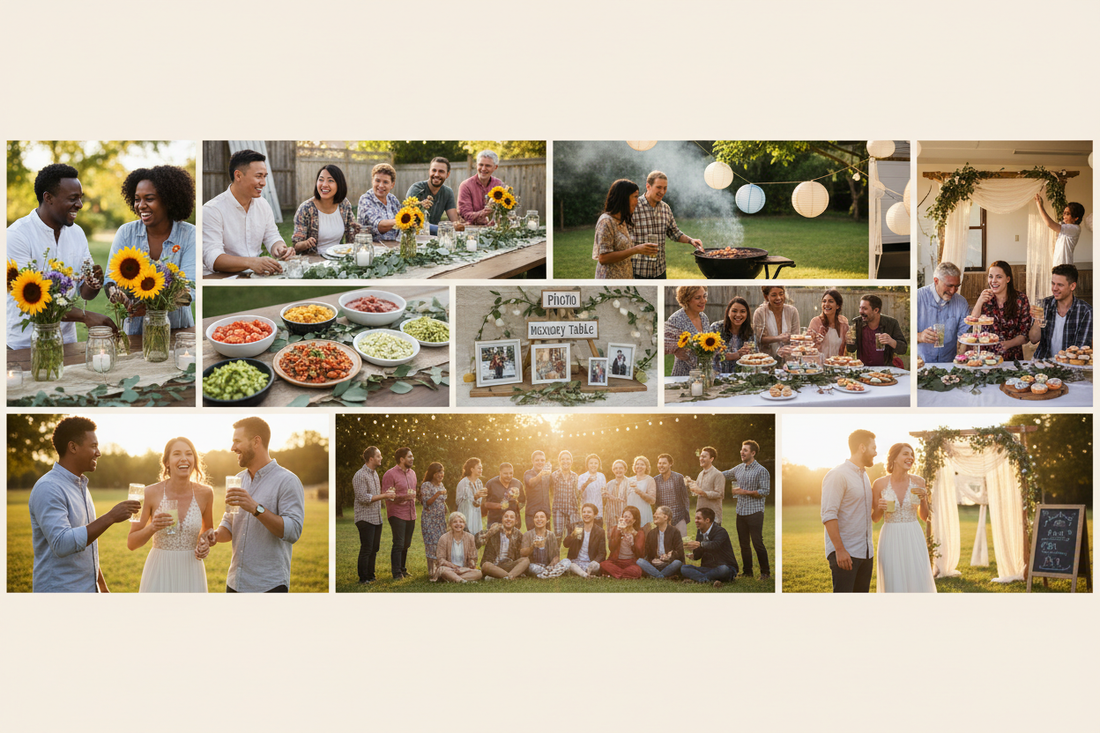 How to Plan a Beautiful Wedding on a Tiny Budget: Real Ideas That Actually Work
