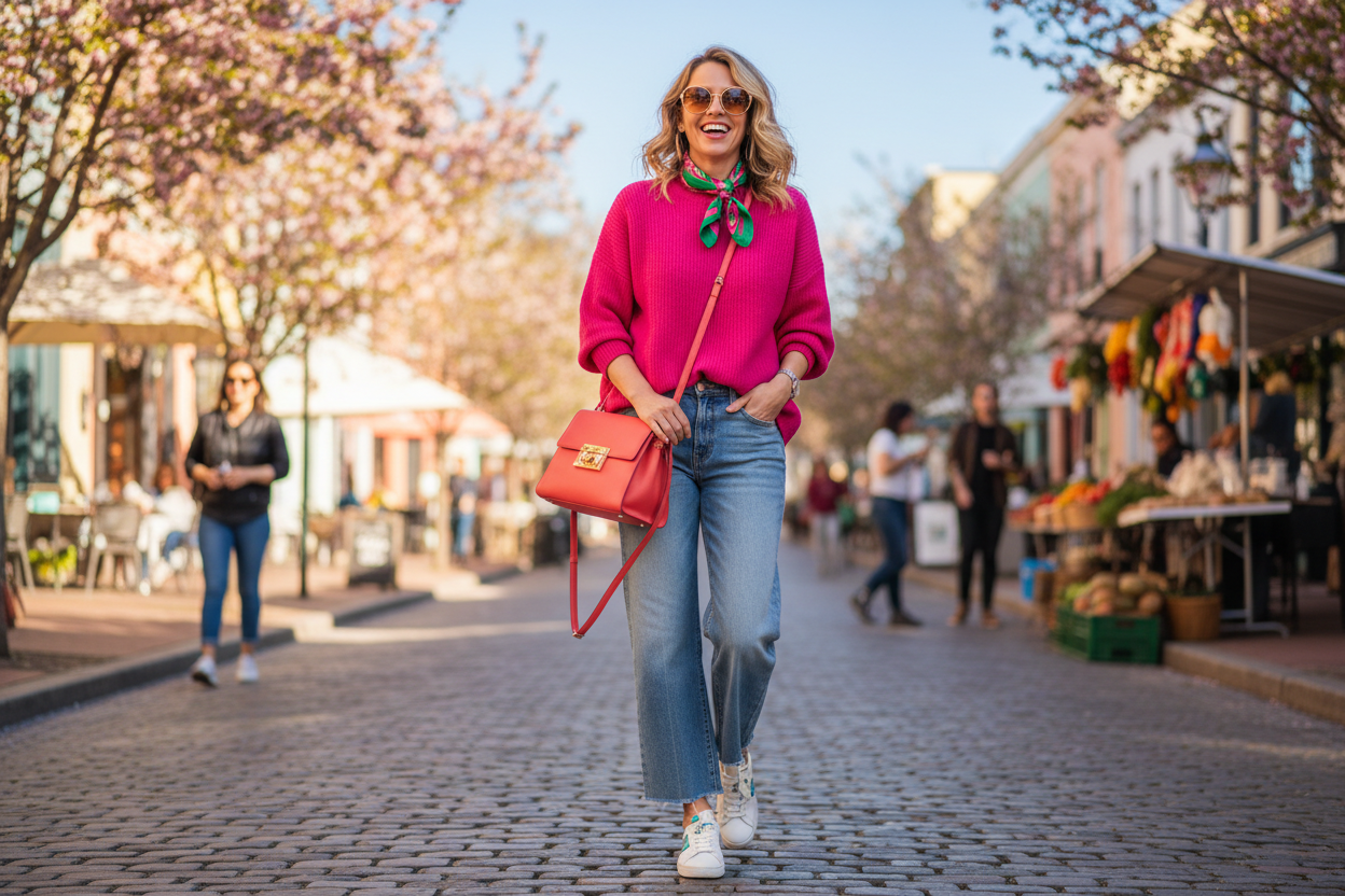 Casual Chic Looks: Effortless Style for Everyday Life