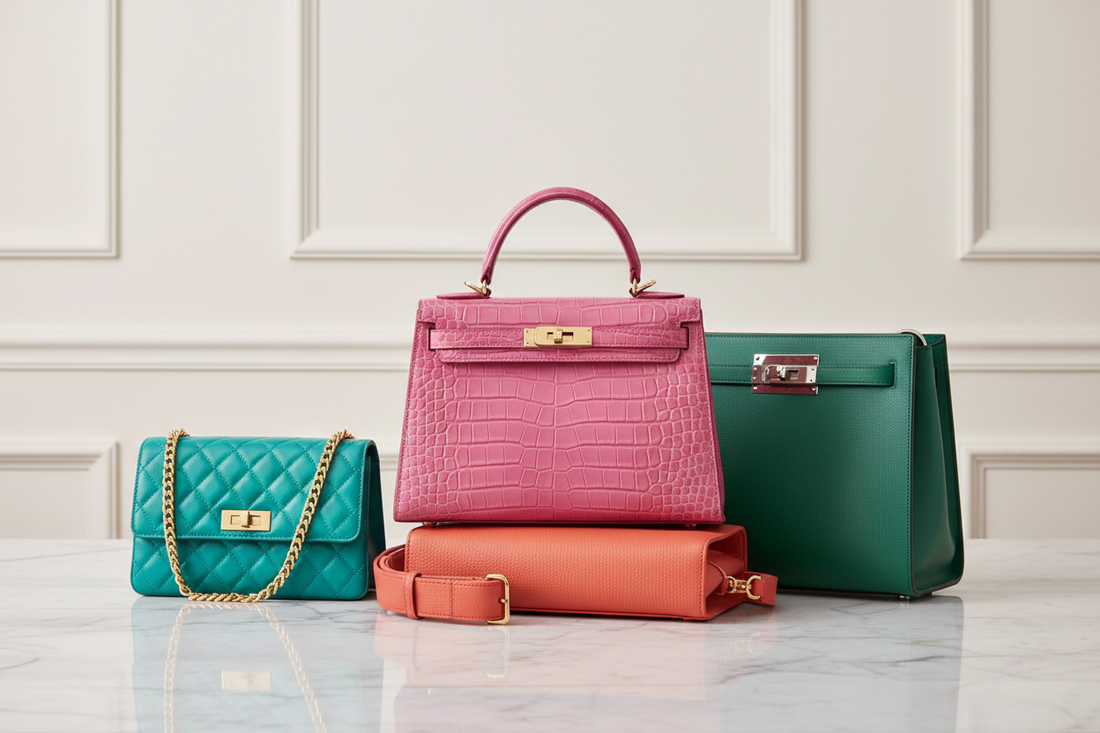 Chic Bags That Elevate Any Outfit