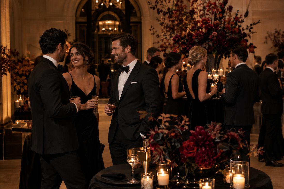 Child-Free Halloween Wedding: Bold Choice or Family Drama Waiting to Happen?