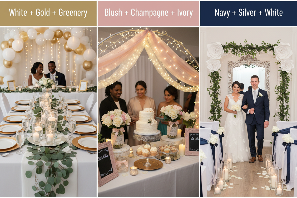 Dollar Store Wedding Decorations That Actually Look Good