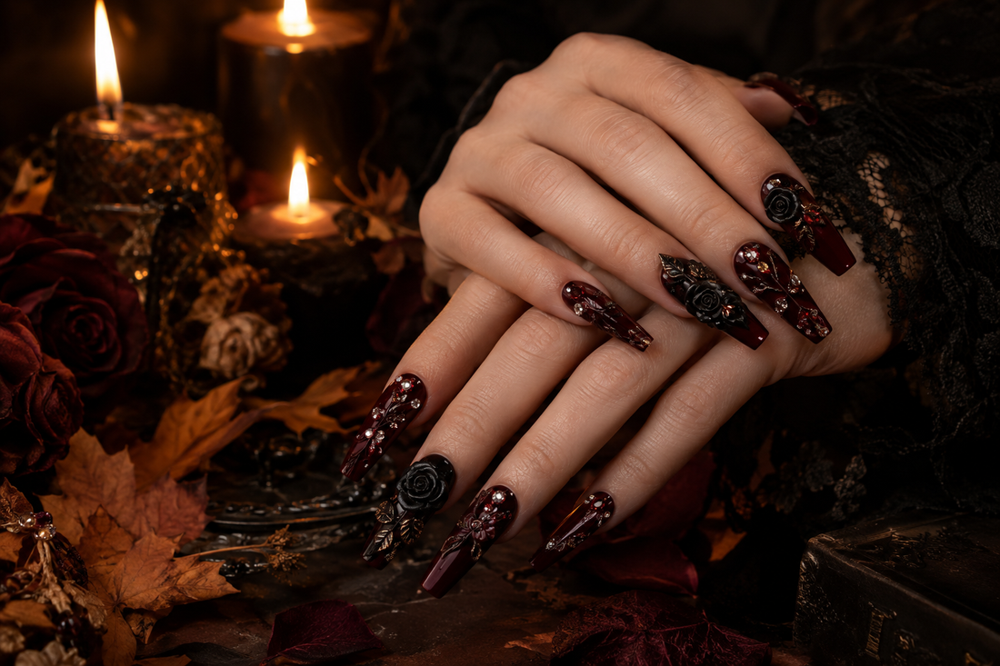 Halloween Nails 2026: 50+ Spooky, Elegant & Creative Ideas for Every Style