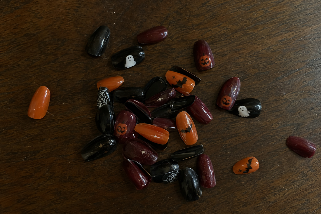 30 Halloween Nail Debates Nail Addicts Need to Settle