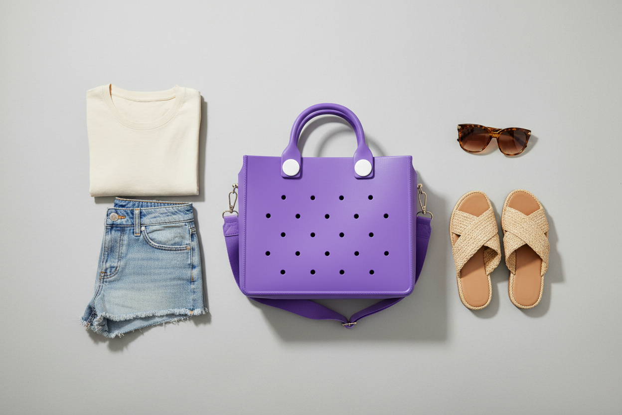 Why EVA Tote Bags Are Taking Over Everyday Life (Not Just for Moms)