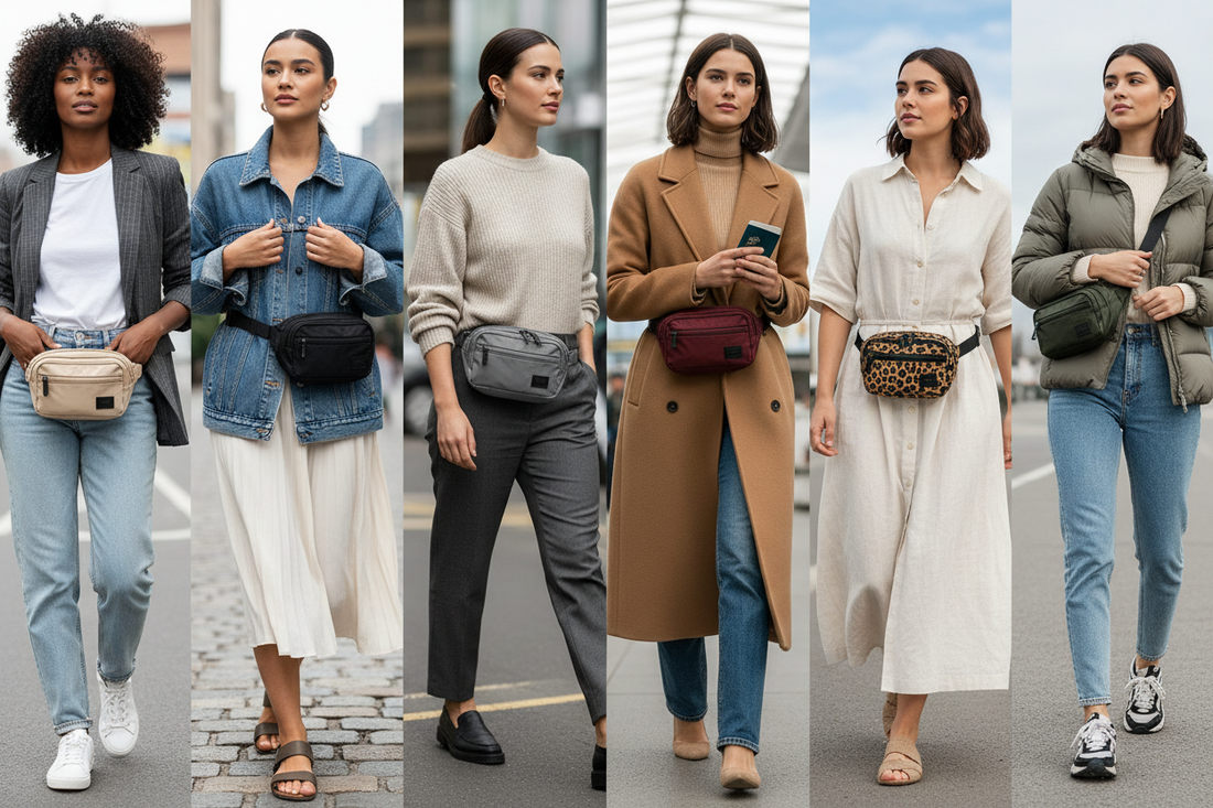 How to Style a Belt Bag for Everyday Fashion: The Complete Guide