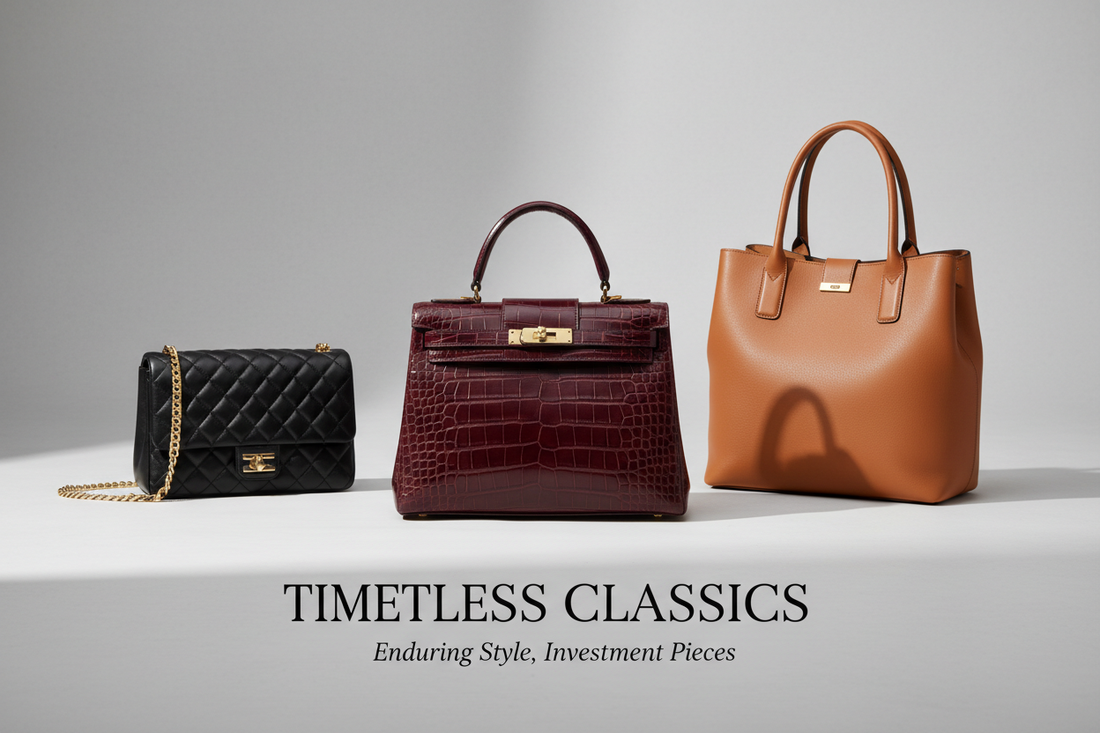 Timeless Bag Styles That Never Go Out of Style