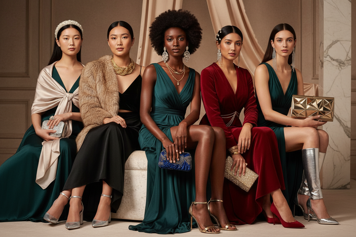 The Only Wedding Guest Accessories Guide You'll Ever Need