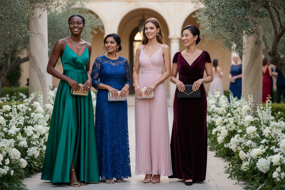 Wedding Guest Outfit Mistakes to Avoid (So You Don't Regret the Photos)