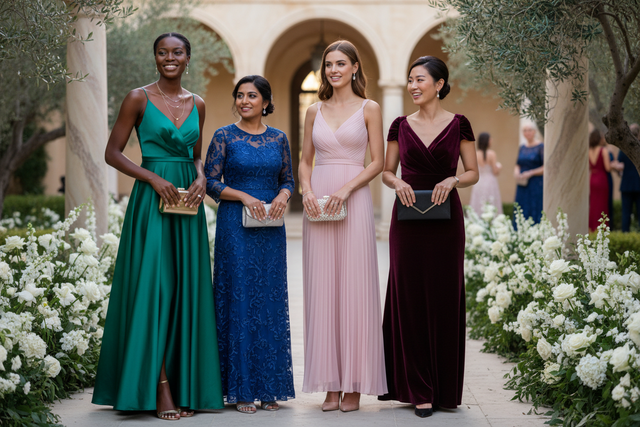 Wedding Guest Outfit Mistakes to Avoid (So You Don't Regret the Photos)