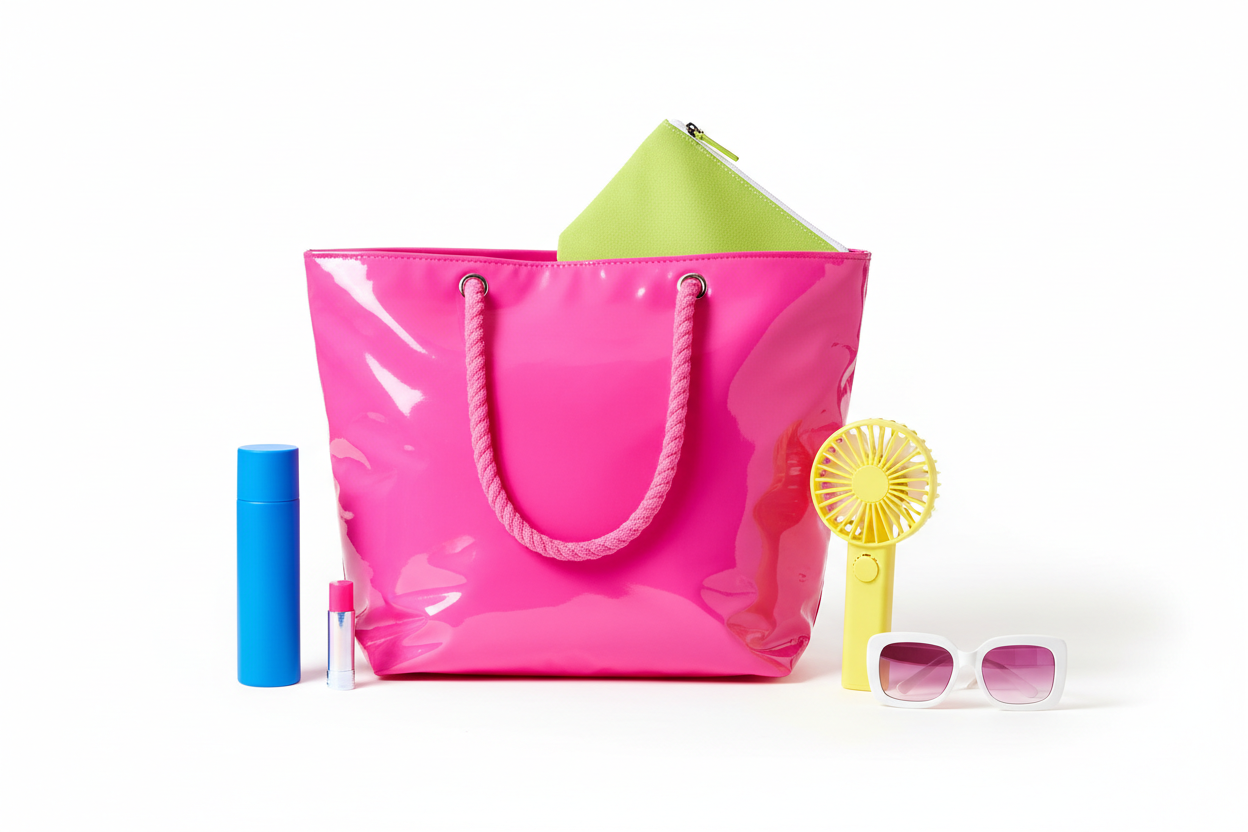 What's in My Bag: The Ultimate Summer Everyday Carry