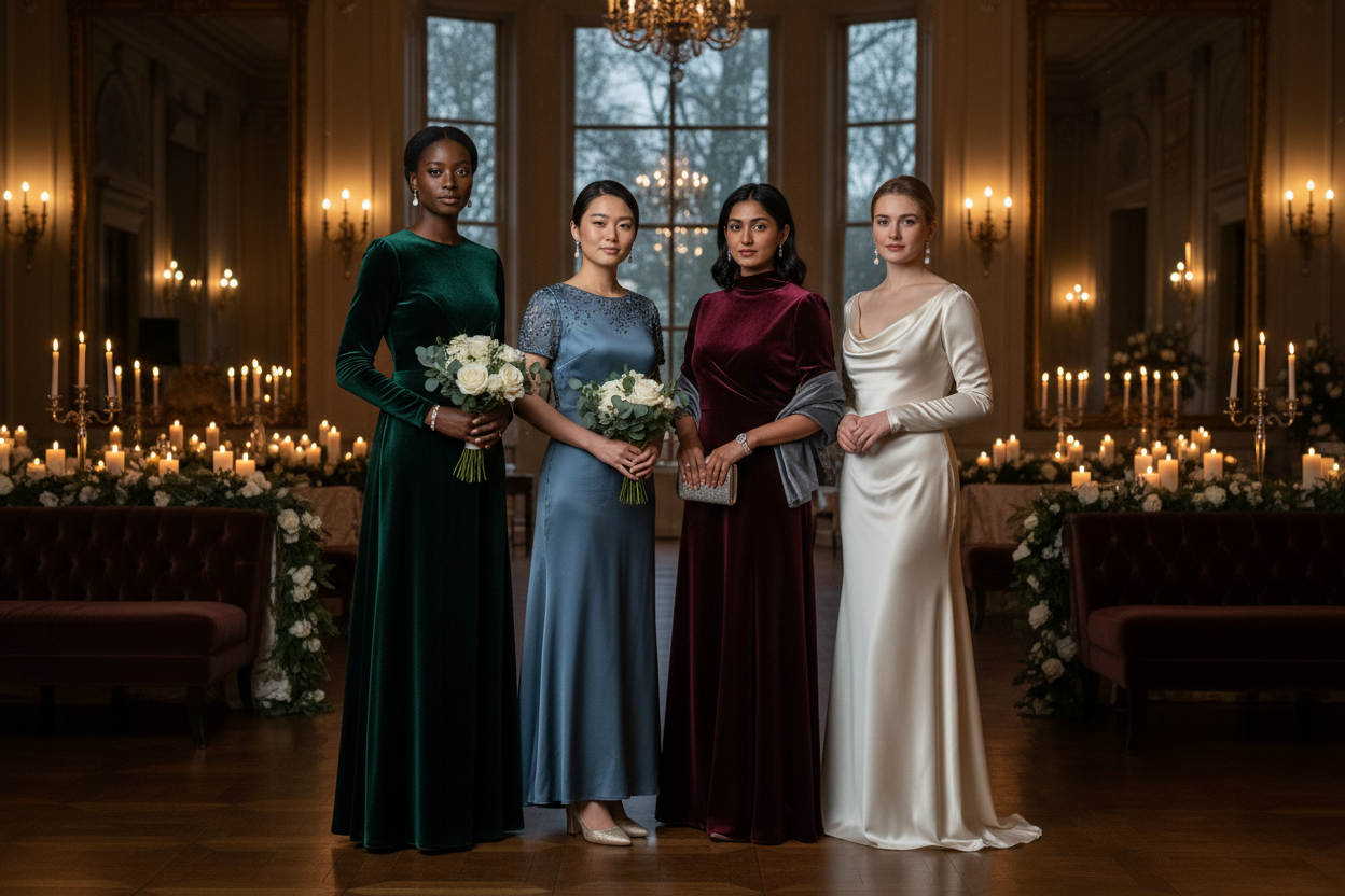 Winter Weddings: The Ultimate Guide to Planning a Romantic Cold-Season Celebration