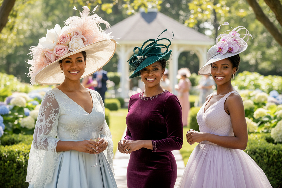 How to Style Your Derby or Church Hat | Fashion Tips for Every Occasion