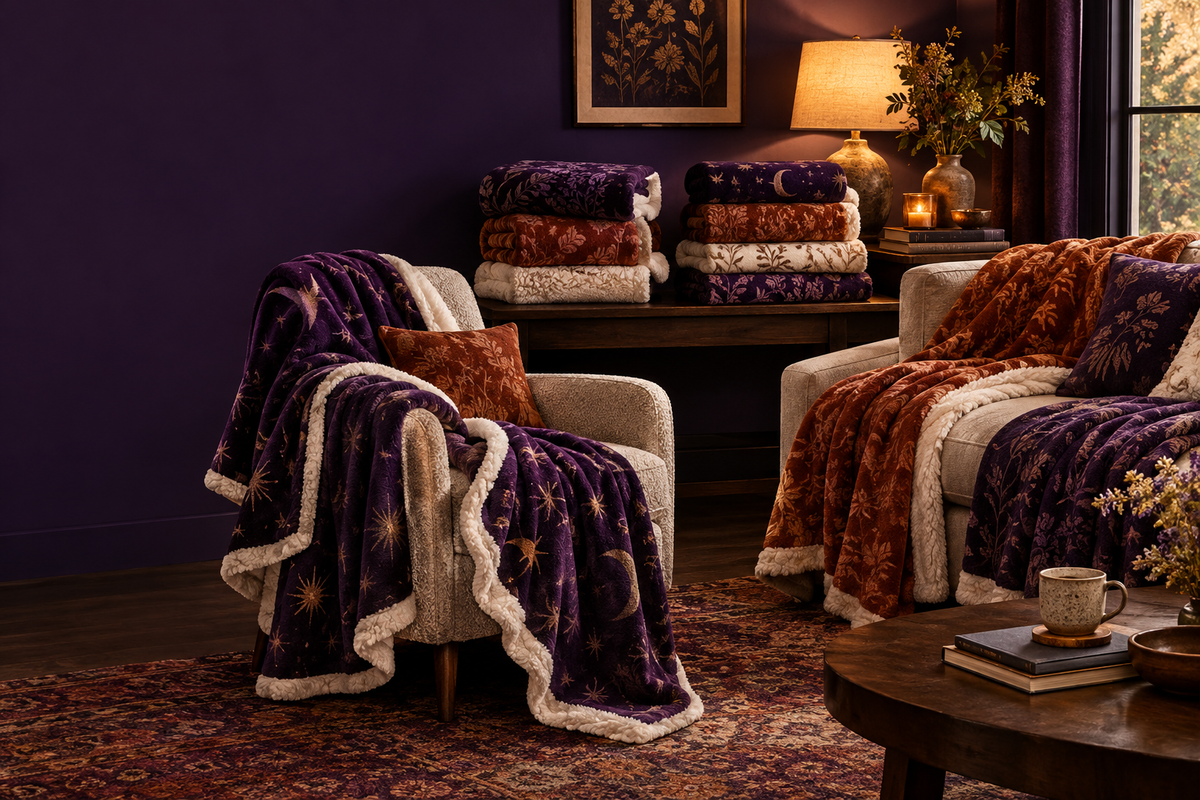 The Cozy Edit