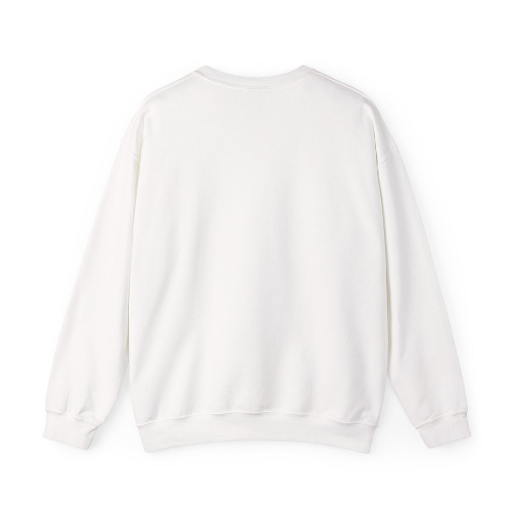 Crewneck Sweatshirt — “I Wore Black to a Wedding and I’d Do It Again” Gothic Floral