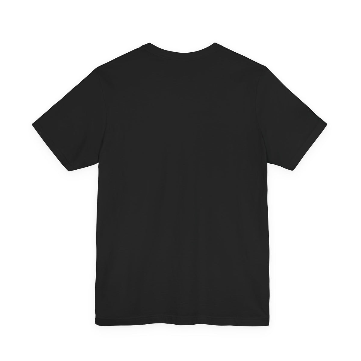 T-Shirt — “I Wore Black to a Wedding and I’d Do It Again” | Floral Center Print