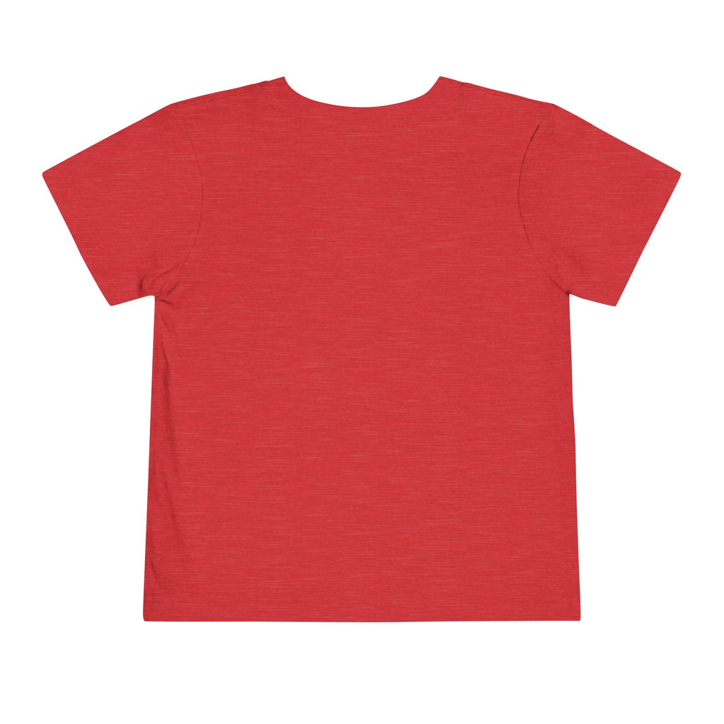 Monster Truck Toddler Tee — 'Already Crushing Kindergarten' Back-to-School Shirt
