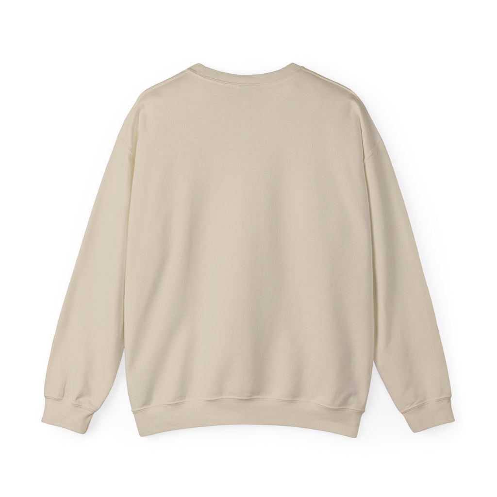 Crewneck Sweatshirt — “I Wore Black to a Wedding and I’d Do It Again” Gothic Floral
