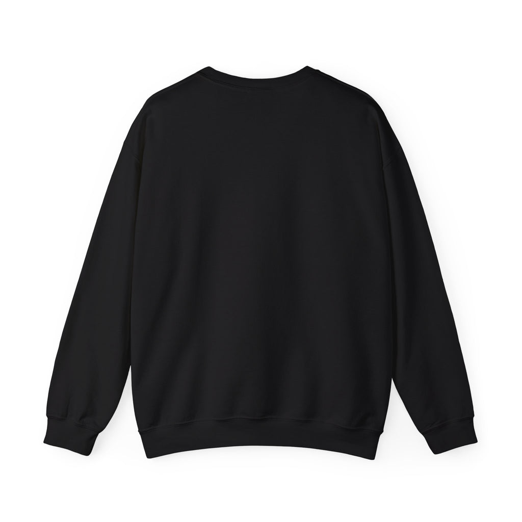 Crewneck Sweatshirt — “I Wore Black to a Wedding and I’d Do It Again” | Black