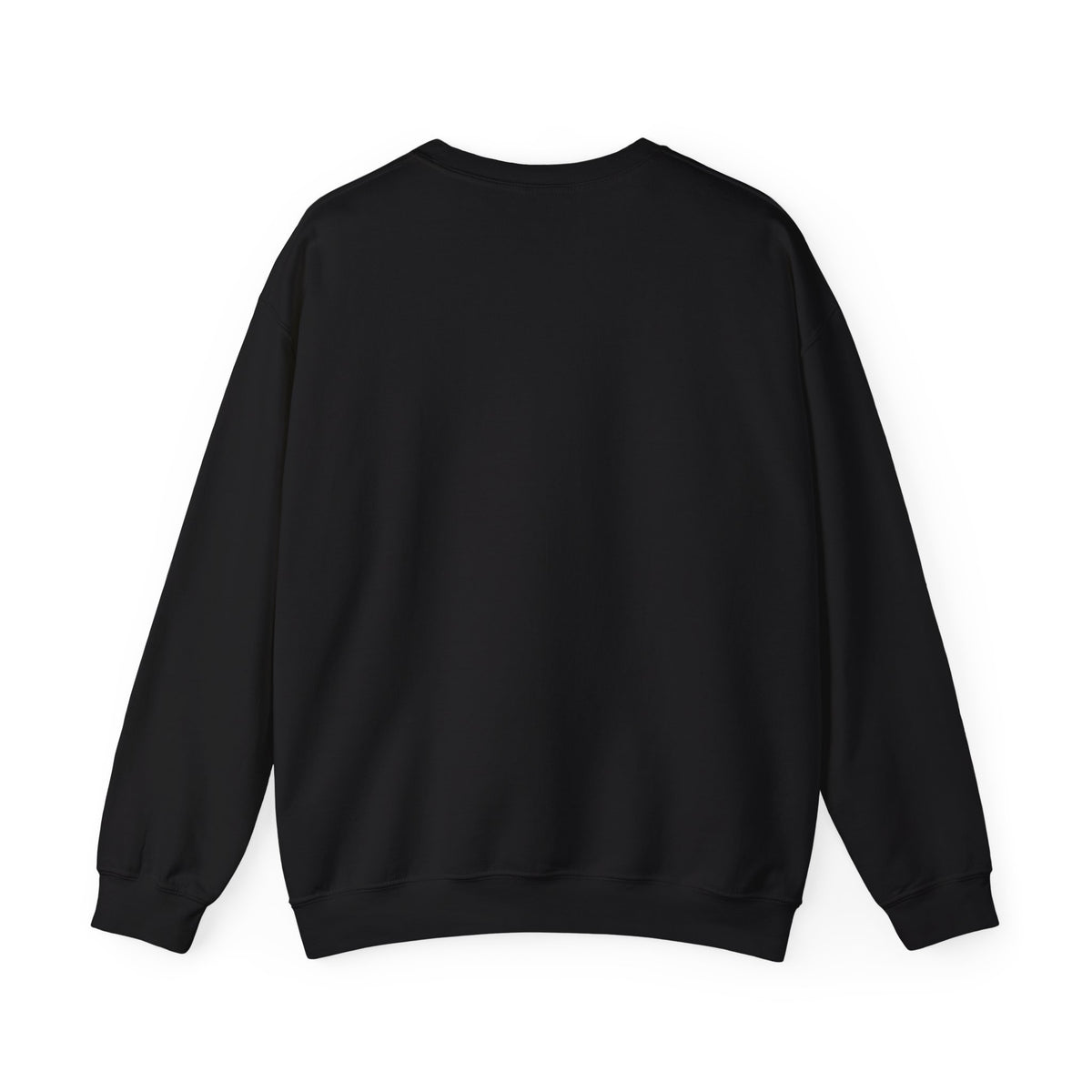Crewneck Sweatshirt — “I Wore Black to a Wedding and I’d Do It Again” | Black