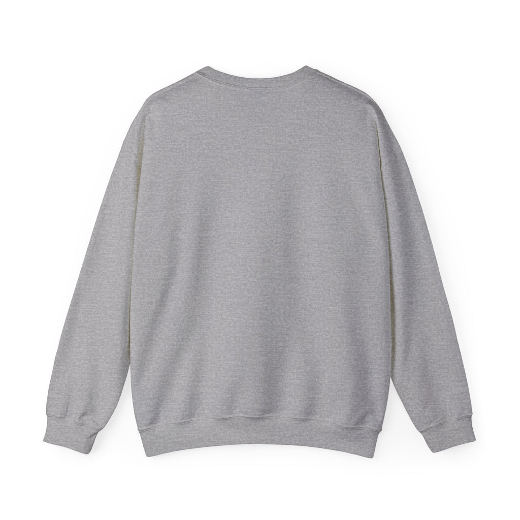 Autumn Pumpkin Trio Crewneck Sweatshirt — Fall Floral Thanksgiving Pullover