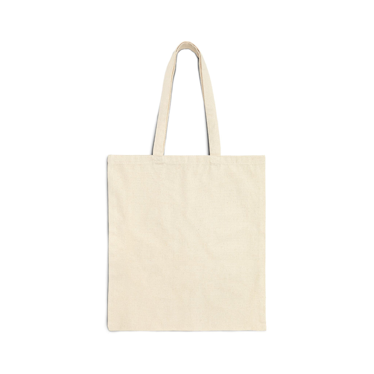 Autumn Pumpkins Canvas Tote Bag — Fall Harvest Farmers Market Tote