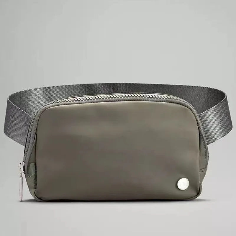 1L Waist Bag Fanny Pack - Nylon Belt Bag