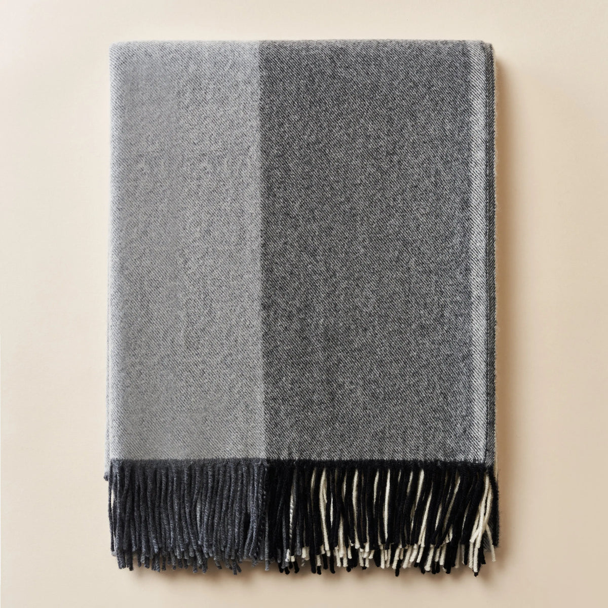 Paris Woven Throw Blanket — 140 × 170 cm