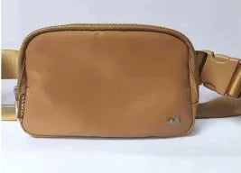 1L Waist Bag Fanny Pack - Nylon Belt Bag