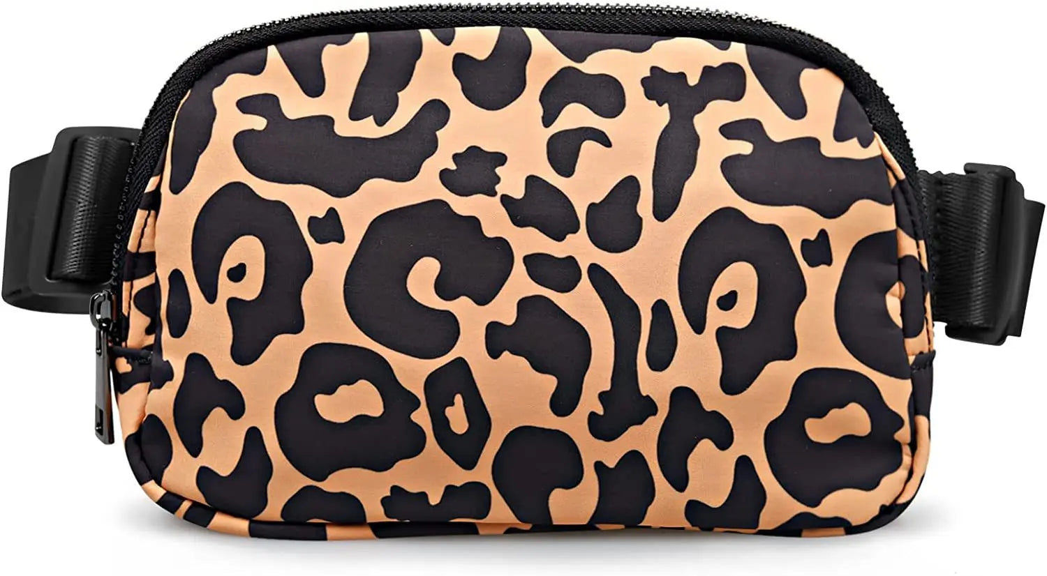 1L Waist Bag Fanny Pack - Nylon Belt Bag