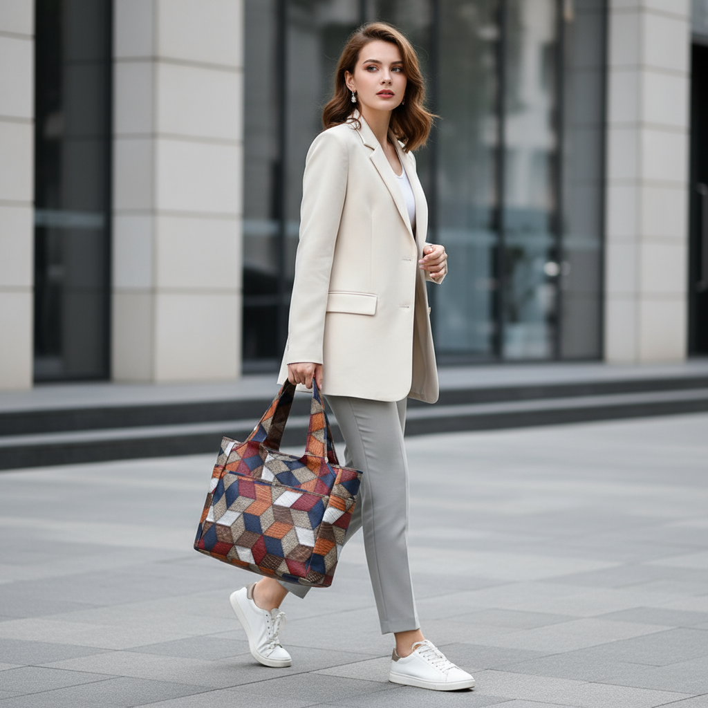 Editorial Model Shot