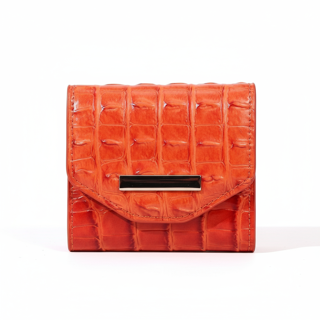 Red wallet