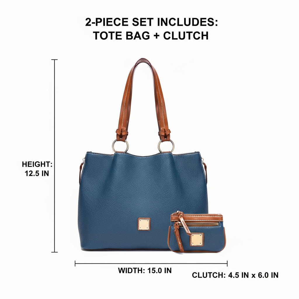 Overhead set dimensions