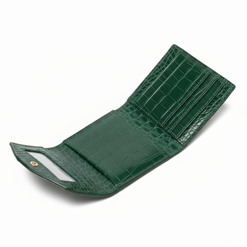 Green wallet