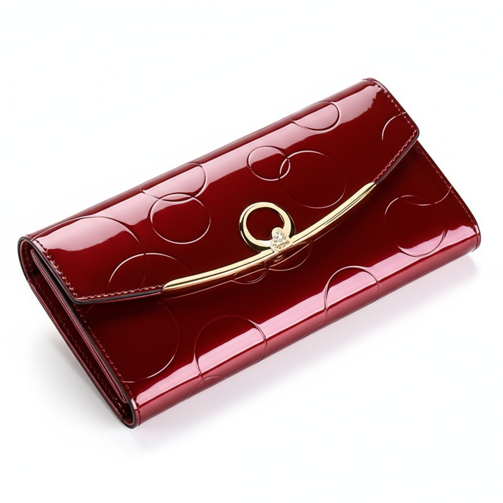 Detail heart embellishment