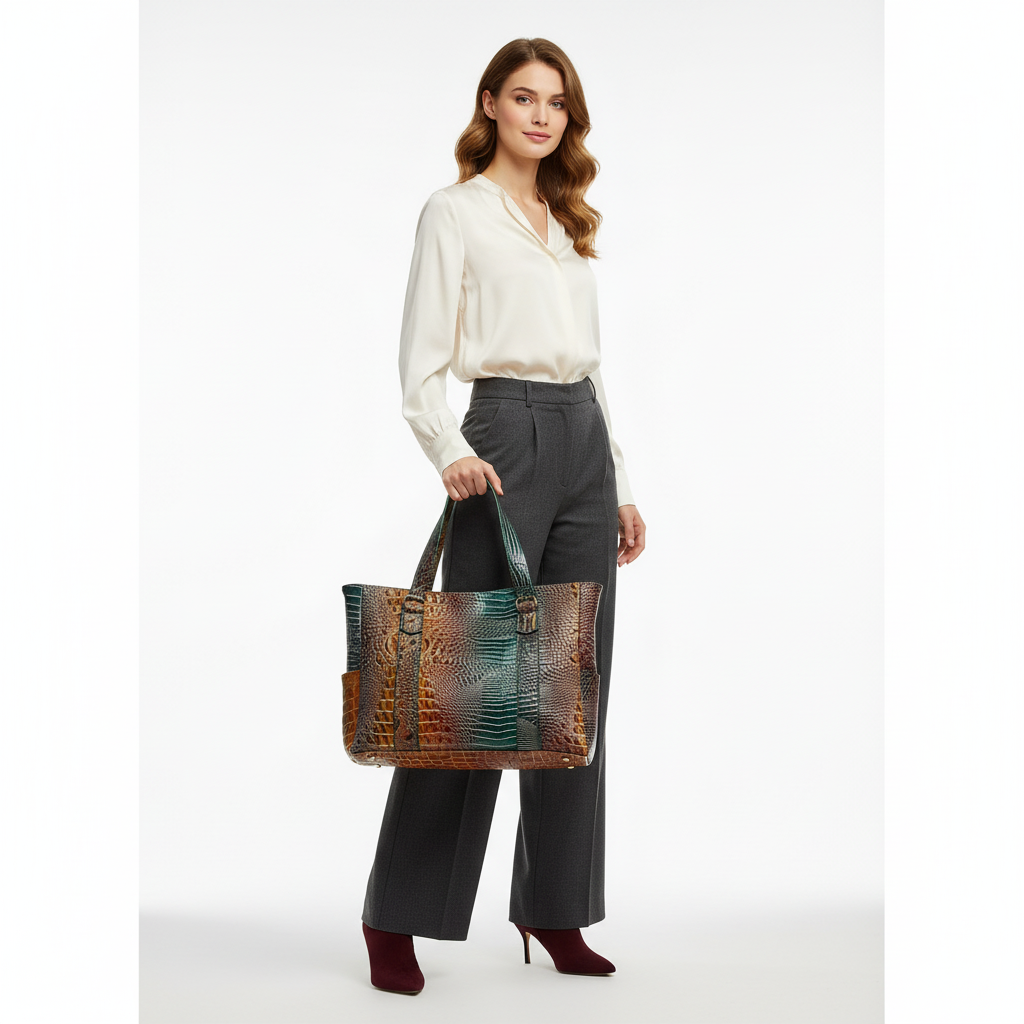 Model Full Body
